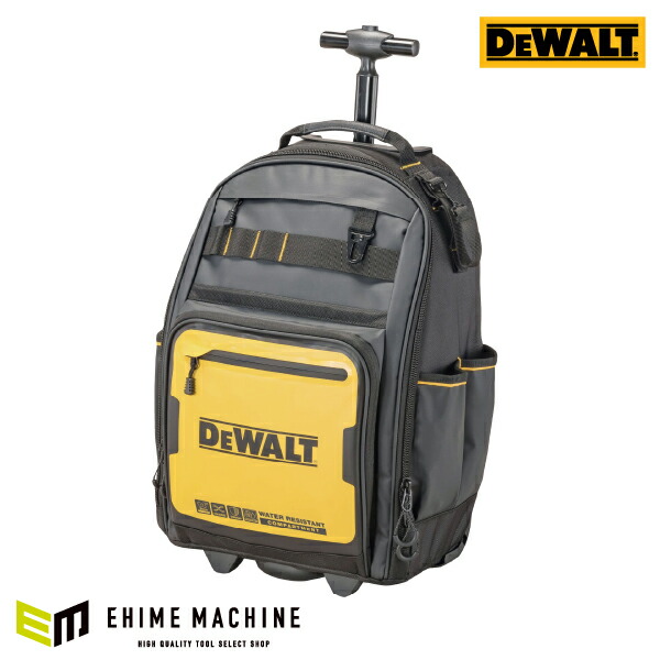 디월트 DEWALT 백팩 이동식 바퀴 공구가방 공구상자 공구함 DWST60101-1 - 메인 이미지