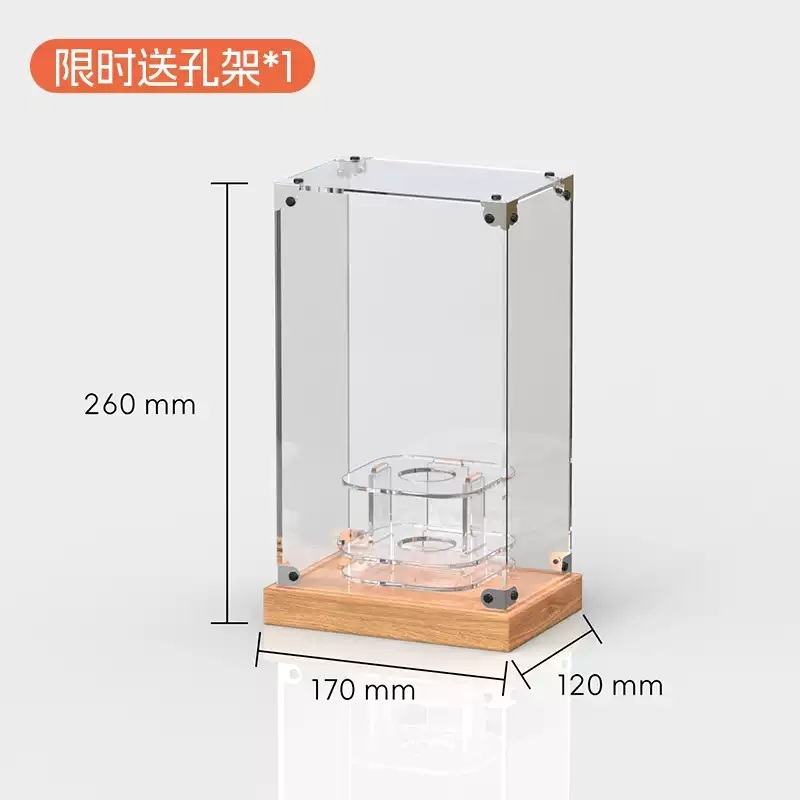 응원봉거치대 전시 야광봉 굿즈 보관대 진열대 스탠드 콘서트 쇼케이스 보관함 - 상세 이미지 3