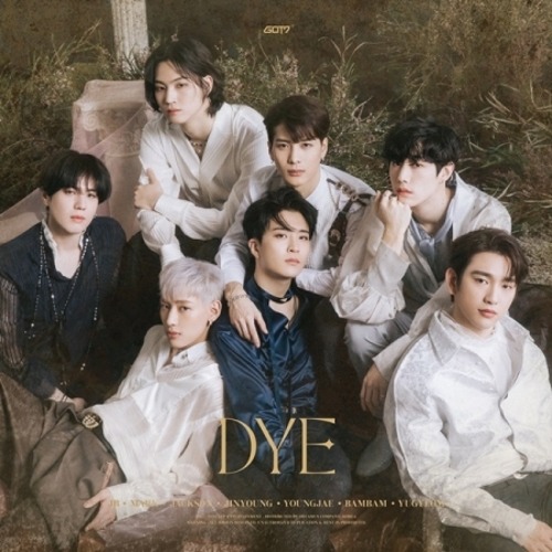 갓세븐 (GOT7) - DYE (미니앨범) - 상품 이미지