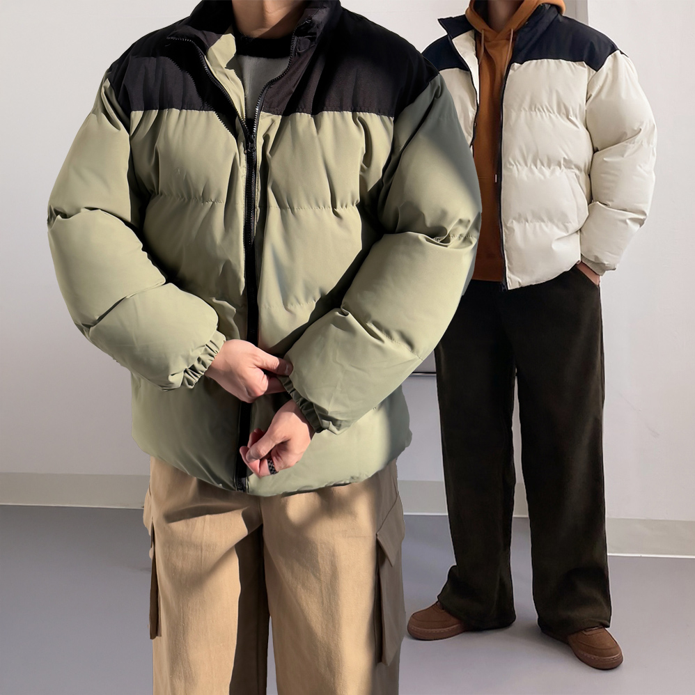 1+1 웰론패딩 푸퍼패딩 - 상세 이미지 3