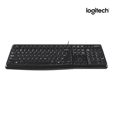 로지텍코리아 공식 K120 유선 키보드