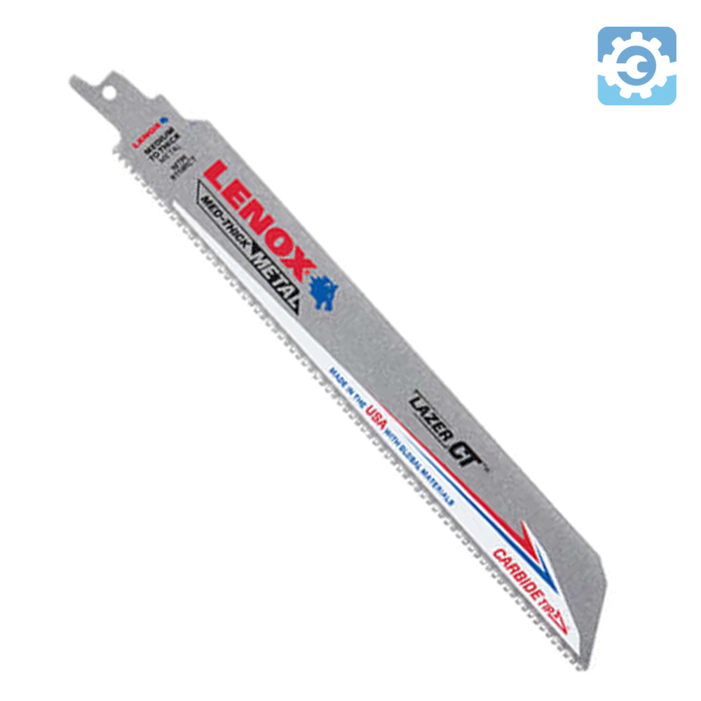 레녹스 컷쏘날 210mm 10TPI 철재용 LXAR9110CT - 상품 이미지
