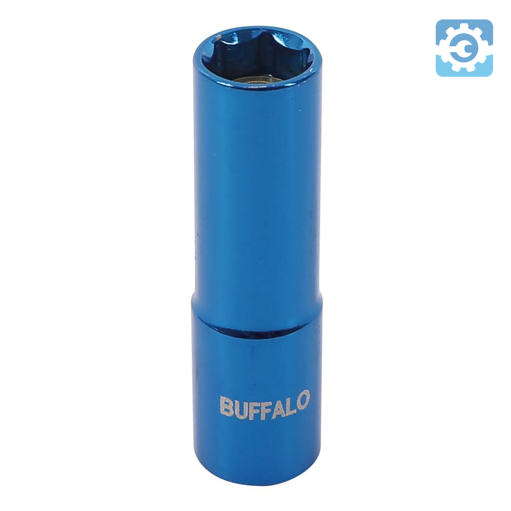 세신 자석 롱 소켓 복스알 3/8 13MM-63L