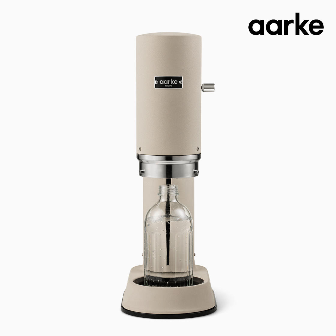 아르케 카보네이터 프로 Pro 스웨덴 탄산수 제조기 올스테인리스 샌드