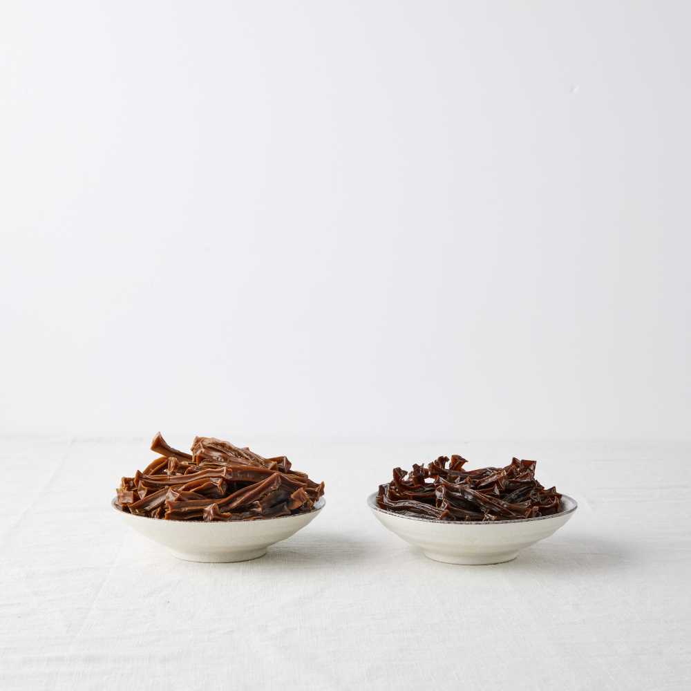 도토리묵 말랭이 묵말랭이 건조묵 500g - 상세 이미지 5