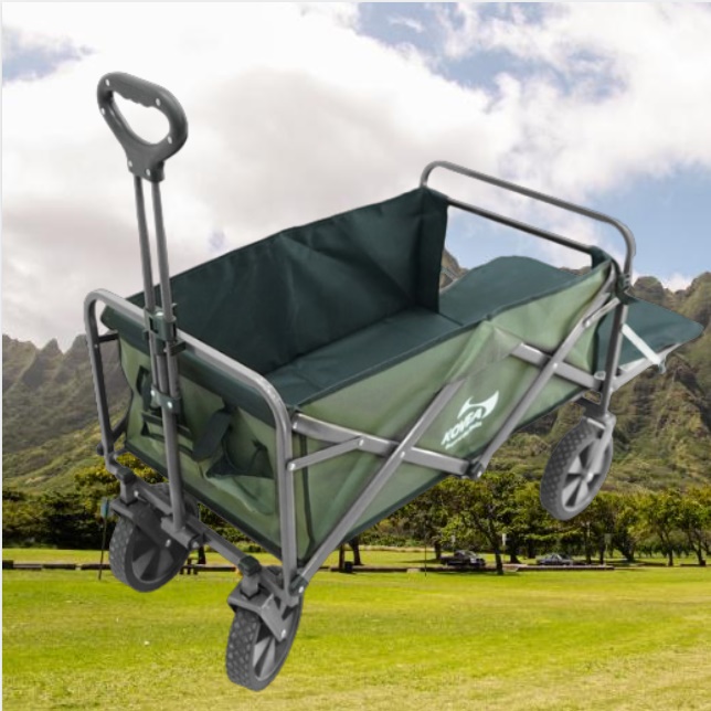캠핑용카트 낚시카트 캠핑접이식카트 미니 손수레