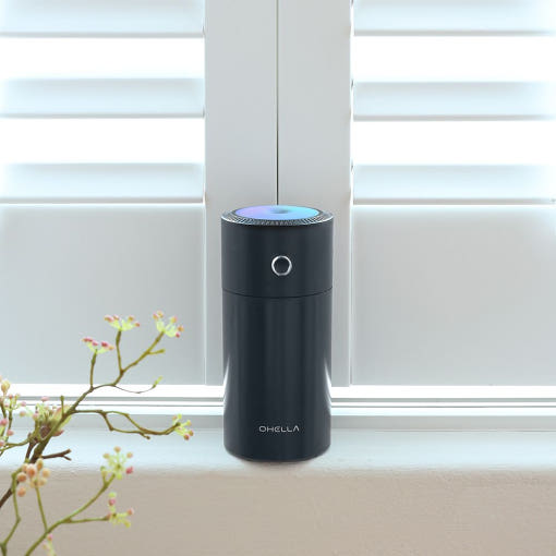 오엘라 미니 RGB 조명 가습기
