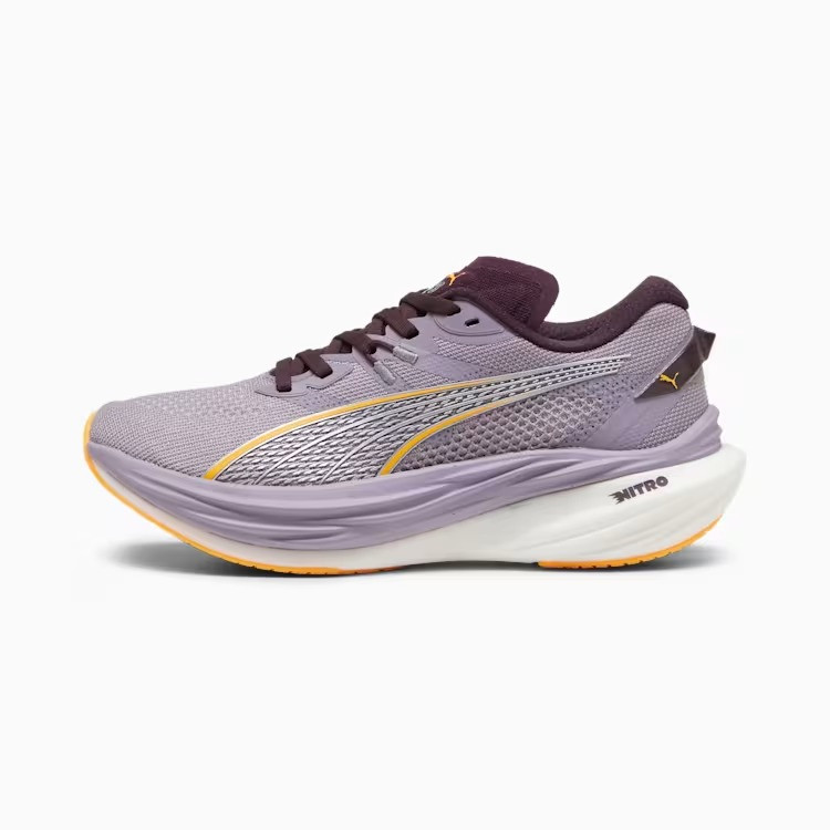 푸마 PUMA 디비에이트 나이트로3 여자 런닝화 마라톤화 309708 - 상세 이미지 2