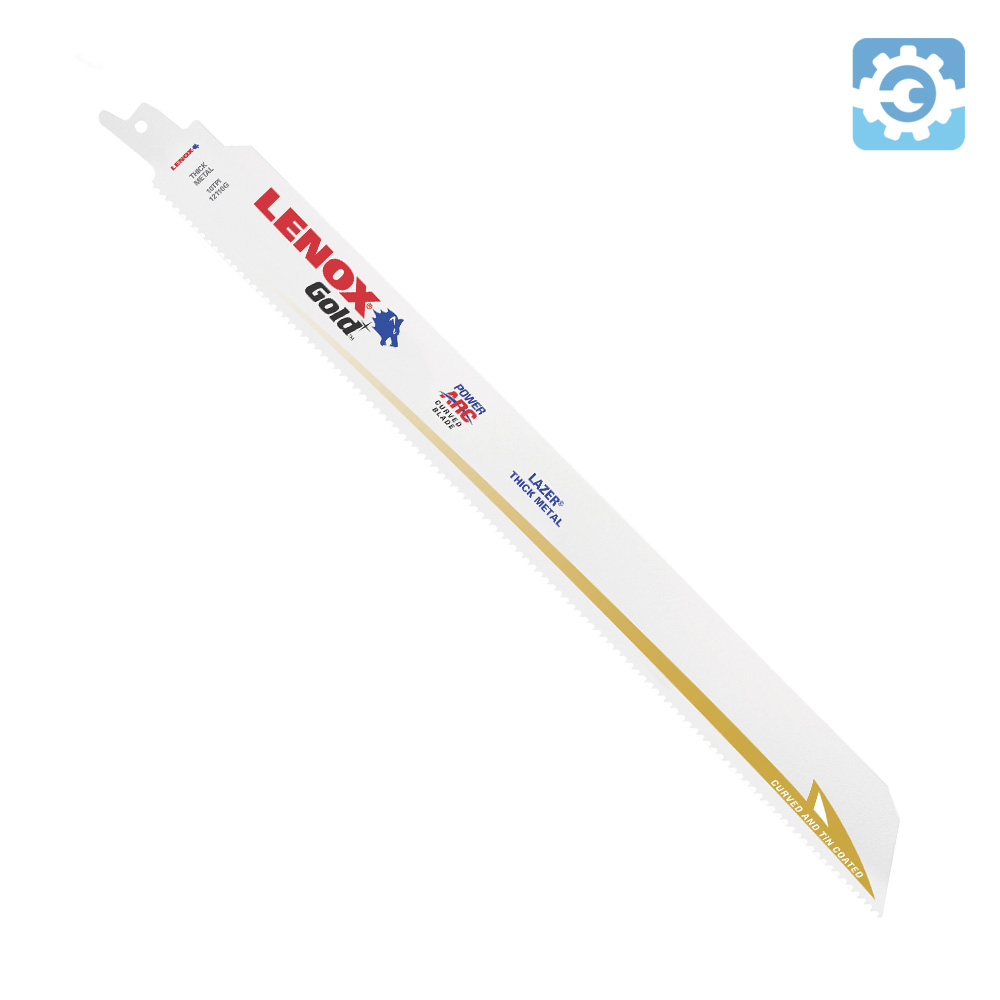 레녹스 컷쏘날 300mm 10TPI 철재용 2110012110GR - 상품 이미지