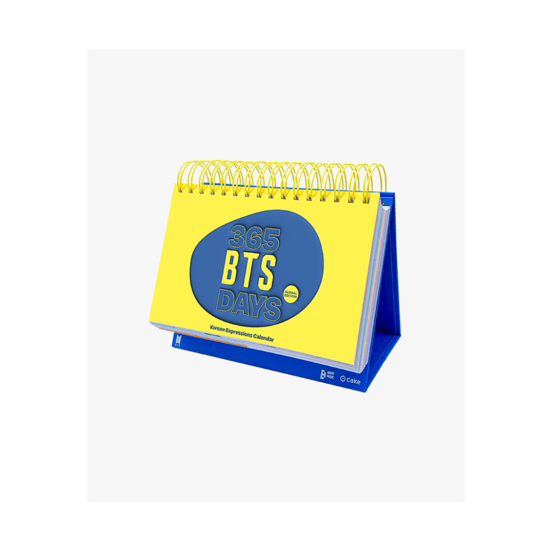 방탄소년단 365 BTS DAYS 상품 이미지