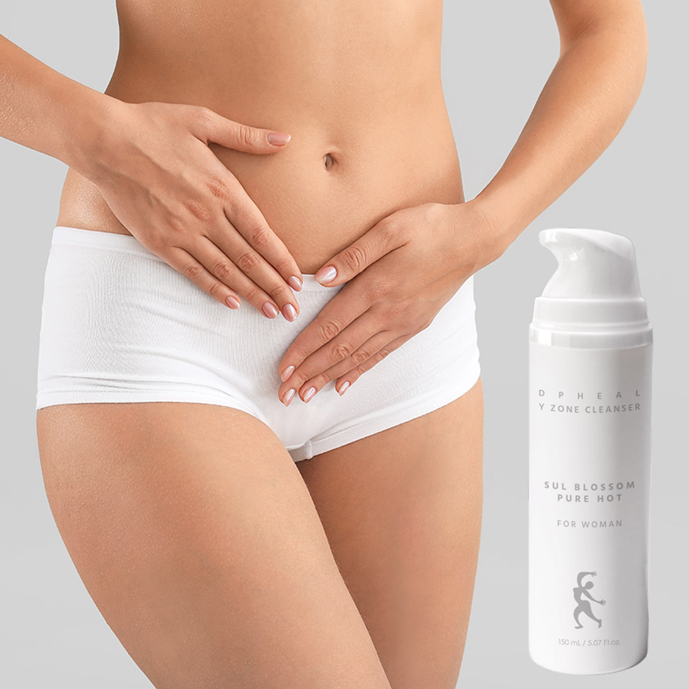 디피힐 약산성 여성청결제 150ml Y존 케어 질세정제 질냄새제거 - 상세 이미지 2