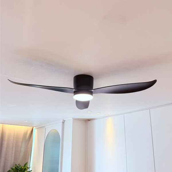 에어룩스 실링팬 V2 LED 조명 스마트 IOT 131Cm(52인치) 스노우화이트 - 상세 이미지 4