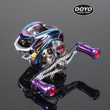 도요 코바 레인보우 스페셜 3 MG V3.1 배스릴 일반스풀 기본노브