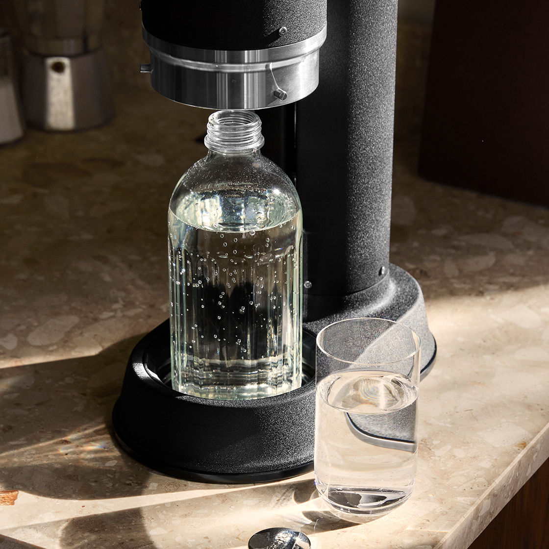 아르케 카보네이터 프로 Pro 전용 글라스 보틀 (800ml)