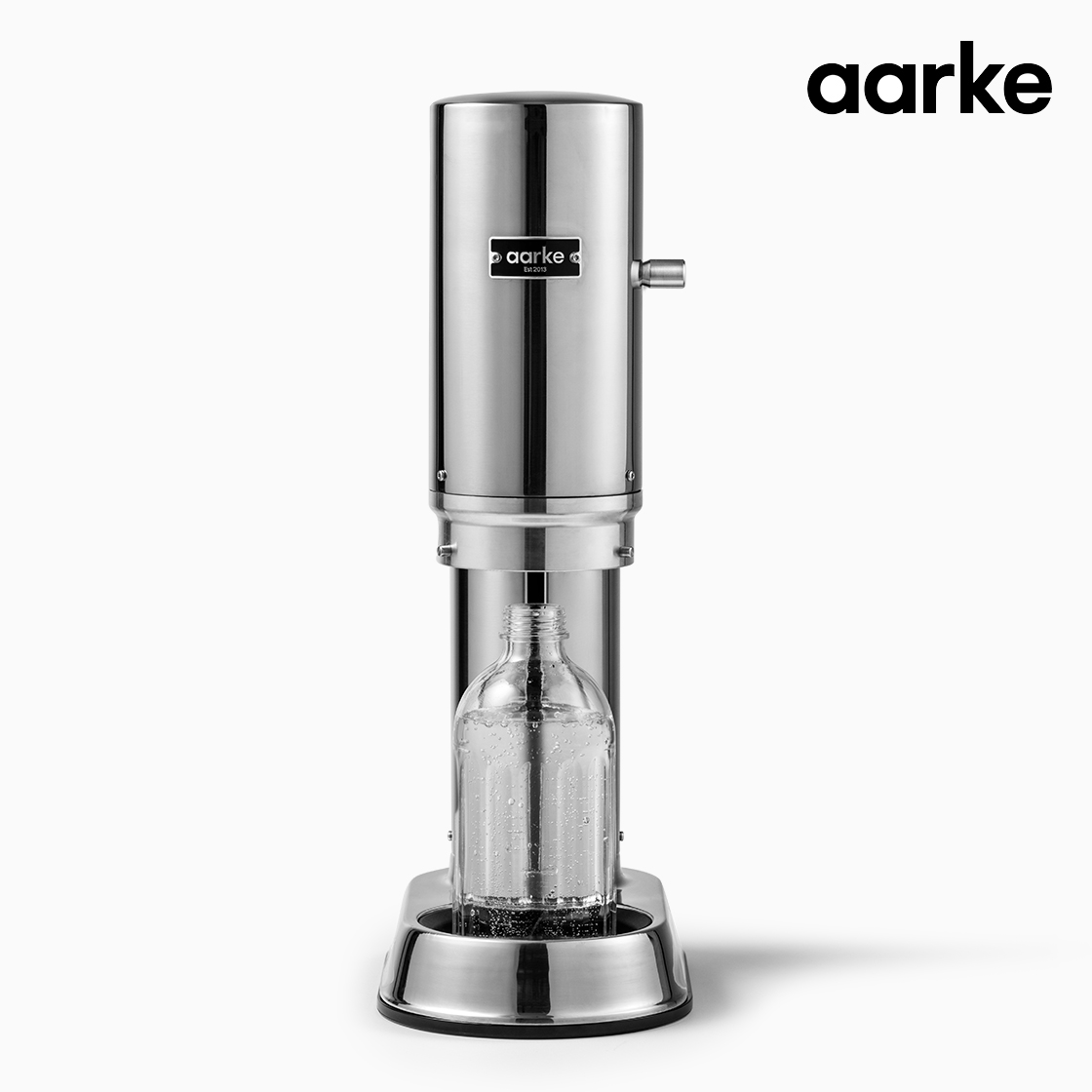 아르케 카보네이터 프로 Pro 스웨덴 탄산수 제조기 올스테인리스 스테인리스