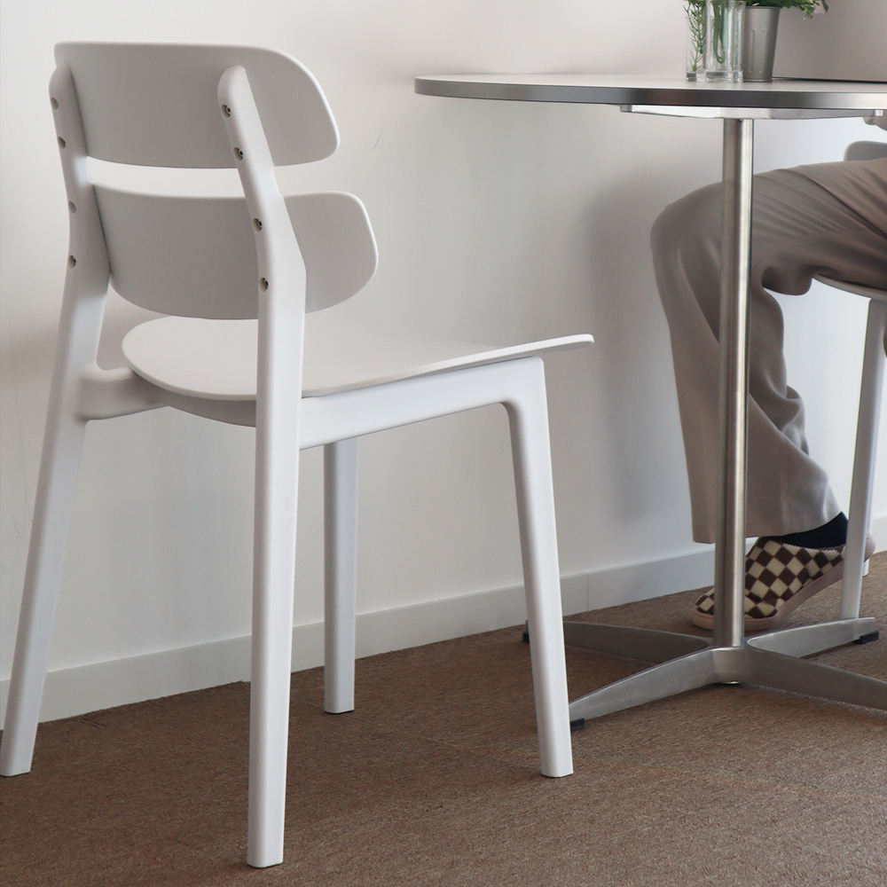 편한 식탁의자 디자인 고급 인테리어 테이블 듀얼리프