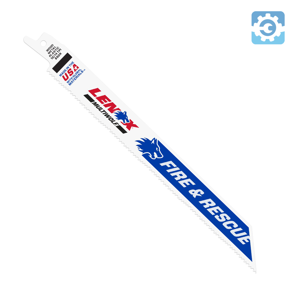 레녹스 컷쏘날 210mm 10/14TPI 다용도 LXKR850R - 상품 이미지