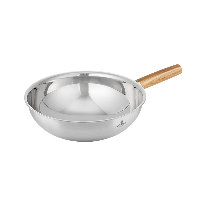 벨락 스텐레스 웍팬 24cm - 메인 이미지