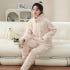 여성 겨울잠옷세트 극세사 수면바지 빅사이즈 파자마 착용 후기 | 사이즈/핏 총정리 썸네일