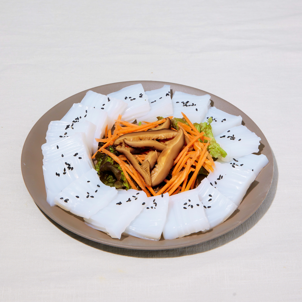 도토리묵 동부묵 400g 5팩 이미지 8