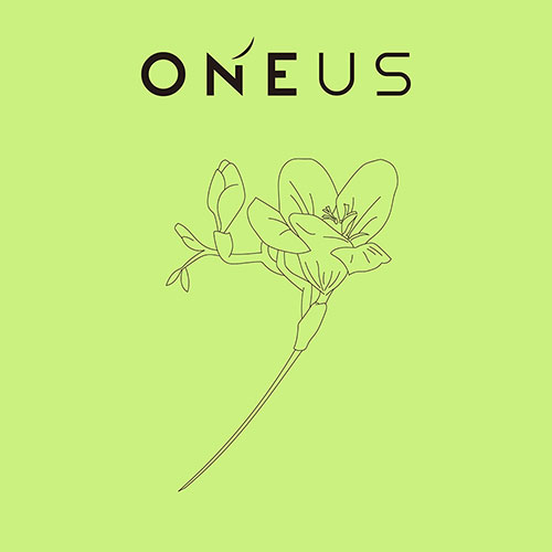 원어스(ONEUS) - 싱글 [IN ITS TIME] - 상품 이미지