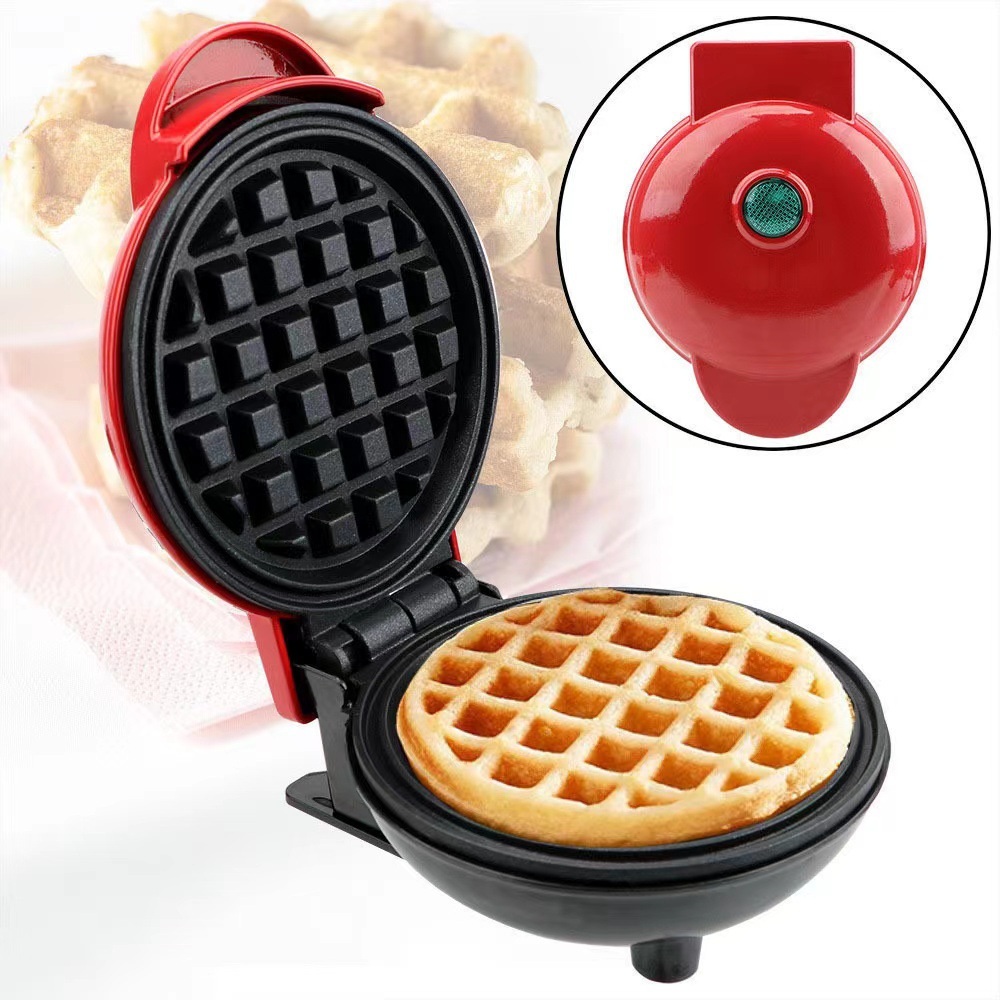 미니 와플메이커 WAFFLE MAKER 미니 와플제고기 겨울 간식 집들이선물