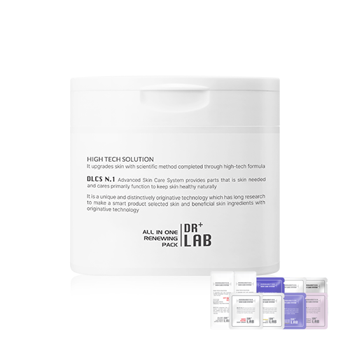 DRLAB 닥터랩 올인원 리뉴잉 팩 300g - 메인 이미지