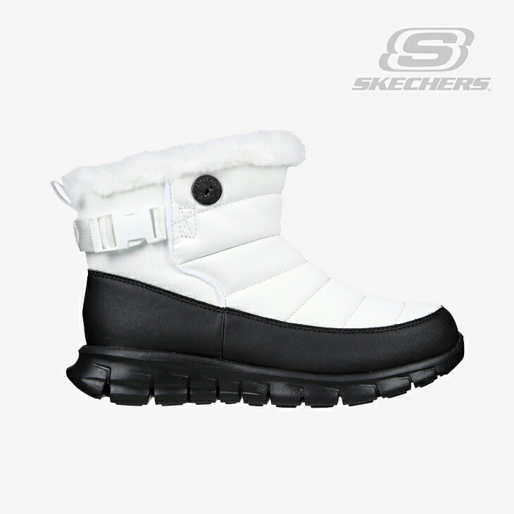 스케쳐스 SKECHERS 여성 패딩부츠 방한화 시너지 녹턴 겨울 신발 SKC-167423 - 상품 이미지