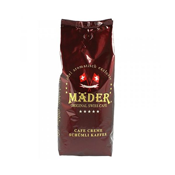 [B076V3W3KB] Mader SwIss Cafe 마더 바리스타 1000g 원두 - 에스프레소 커피 : 유로몰 EuroMall