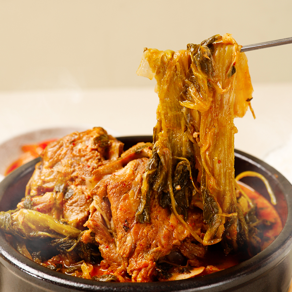 참도깨비 청진동 우거지 뼈해장국 930g - 상세 이미지 3