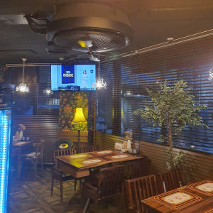 대한민국 제조 올트팬프로 블랙 천장형 에어컨바람막이 시스템 에어컨 바람개... 개봉기 | 실사용 후기 - 상품 이미지 3