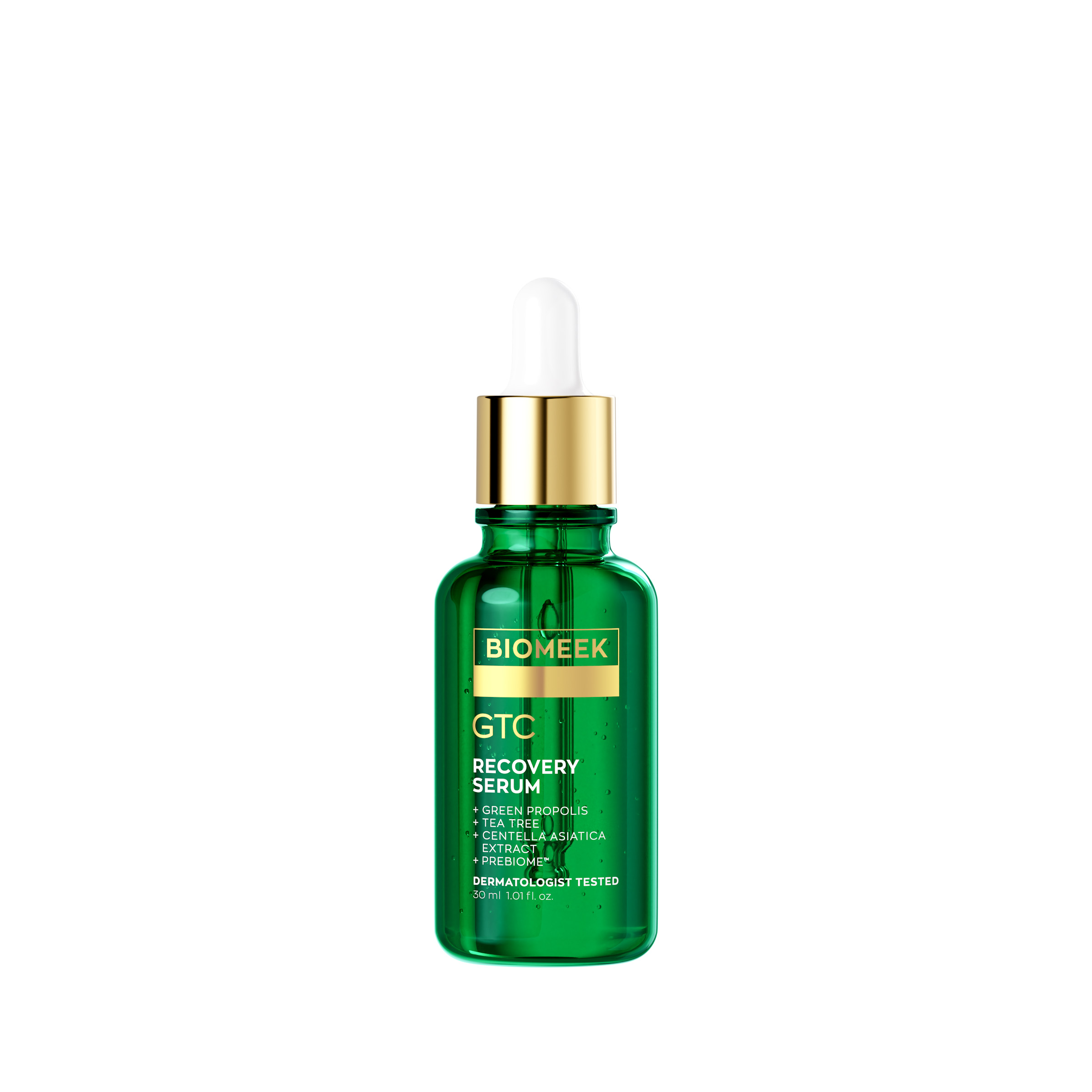 바이오믹 GTC 리커버리 세럼 30ml - 상품 이미지