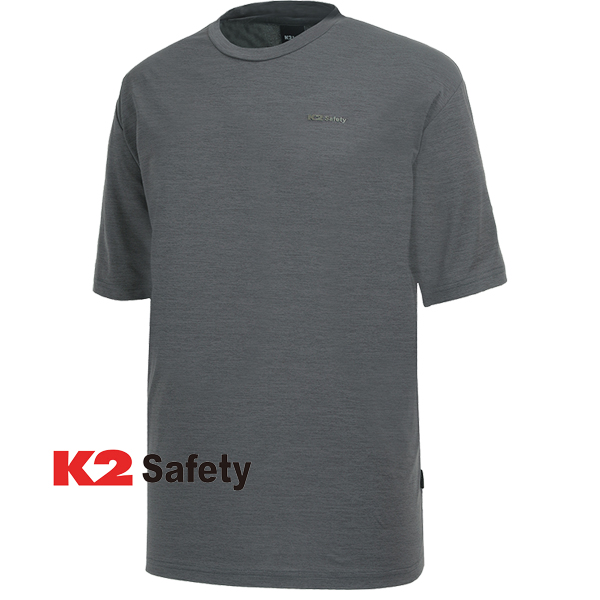 K2 세이프티 등산 티셔츠 봄 셔츠 가을 작업복 TS-4203 - 상세 이미지 3