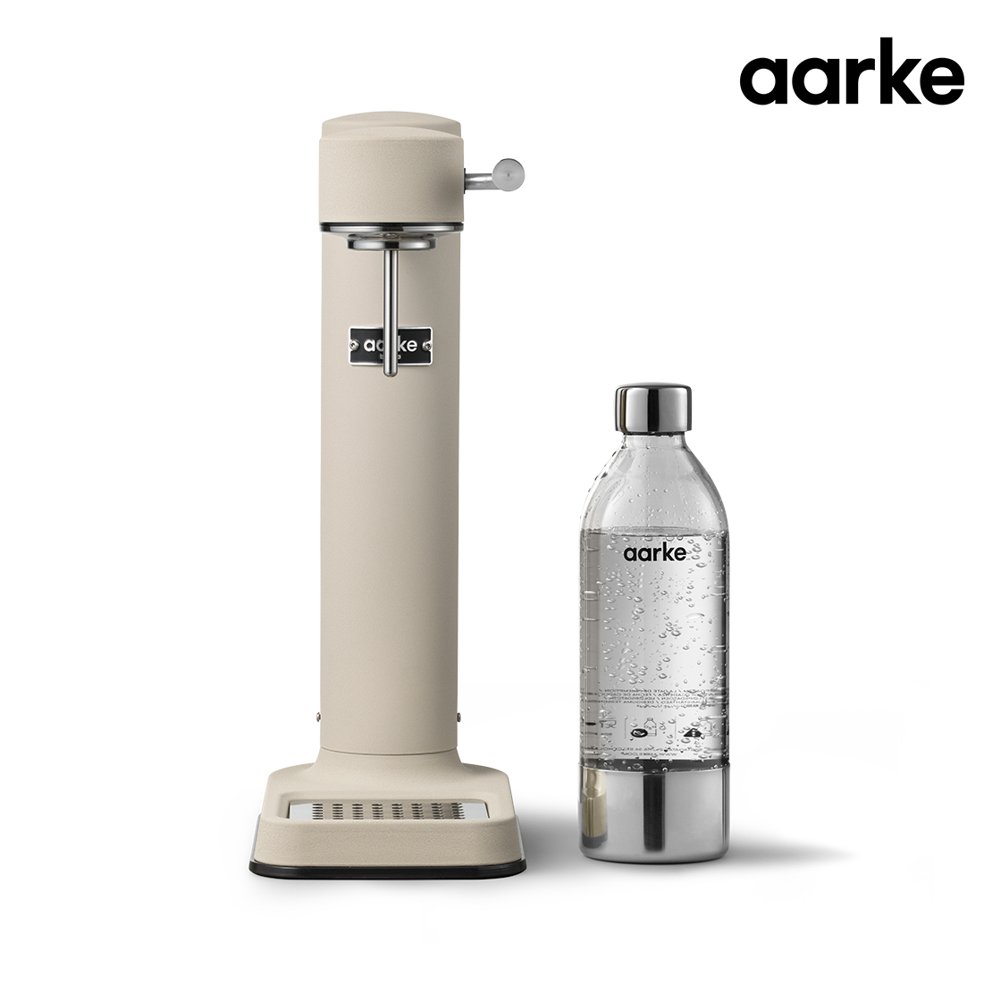 아르케 카보네이터3 스웨덴 탄산수 제조기 올스테인리스 샌드