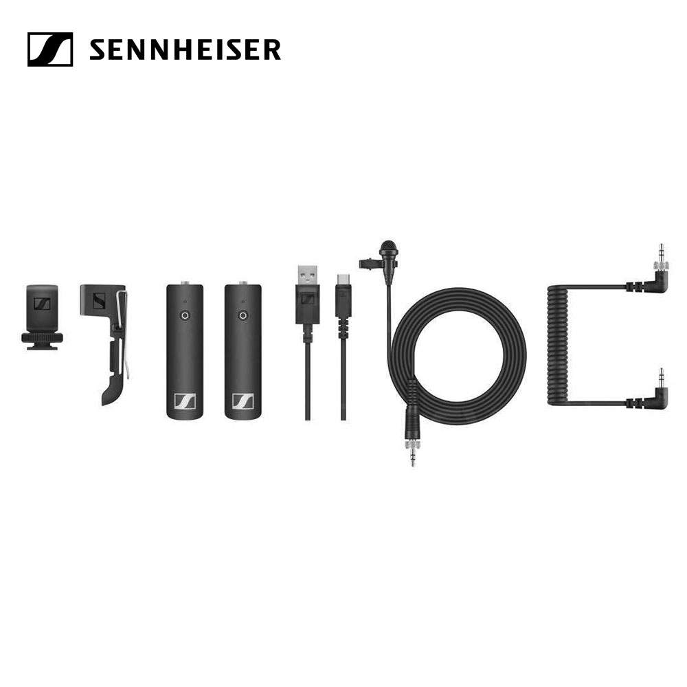 [젠하이저] XSW-D PORTABLE LAVALIER SET / SENNHEISER - 상세 이미지 2