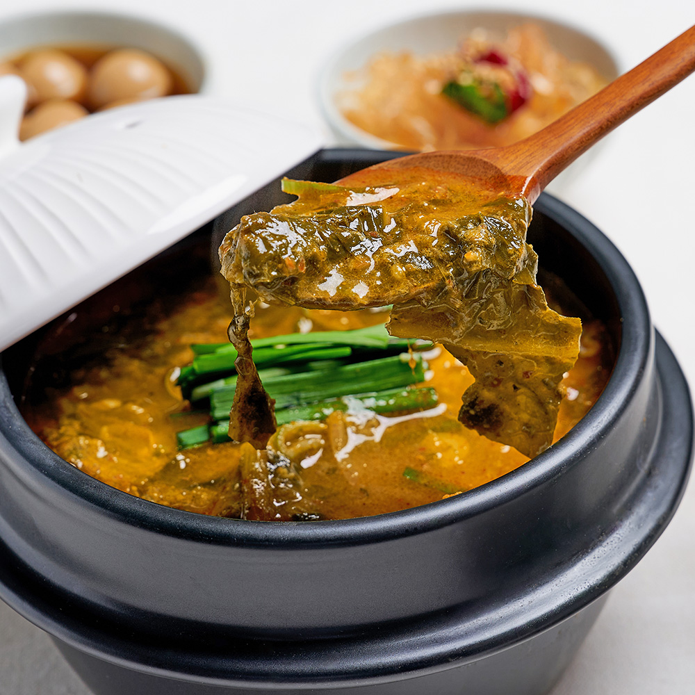 그곳에가면 산지직송 맛상 남원추어탕 500gx3팩 국내산 미꾸라지 얼큰한 전통 민물추어탕 - 상품 이미지