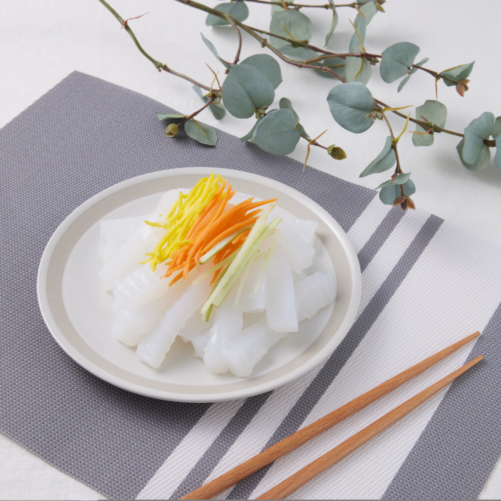 도토리묵 동부묵 400g 5팩 이미지 7
