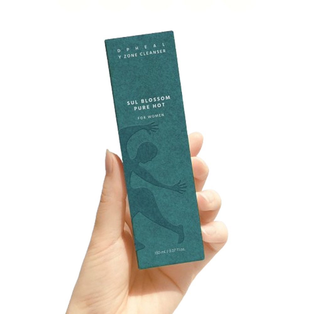 디피힐 약산성 여성청결제 150ml Y존 케어 질세정제 질냄새제거 - 상세 이미지 4