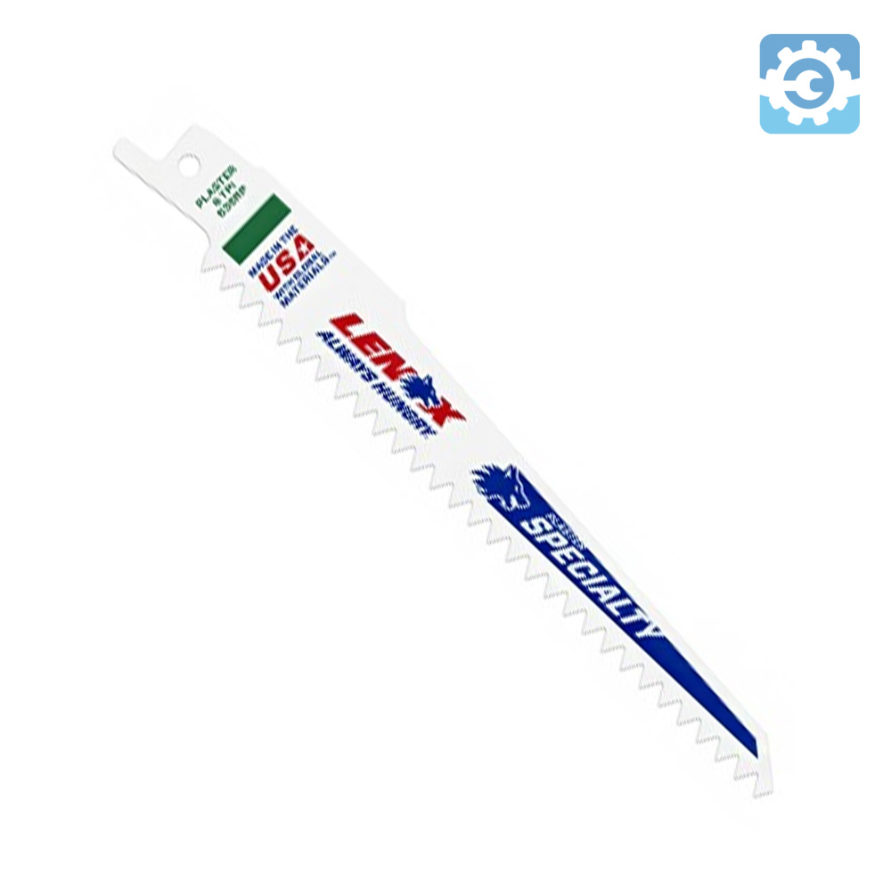 레녹스 컷쏘날 152mm 6TPI 석고보드용 LXKR636RP - 상품 이미지
