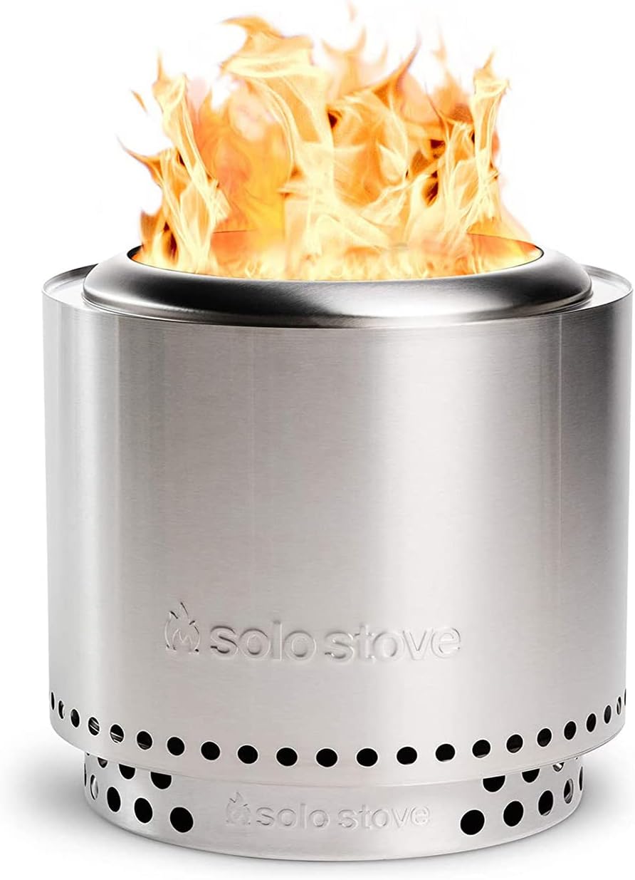 솔로스토브 Solo Stove 레인저 스탠드 무연 화덕 스토브 853977008117 - 상세 이미지 2