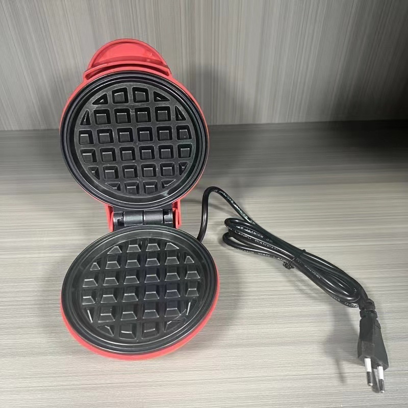 미니 와플메이커 WAFFLE MAKER 미니 와플제고기 겨울 간식 집들이선물 - 상세 이미지 4