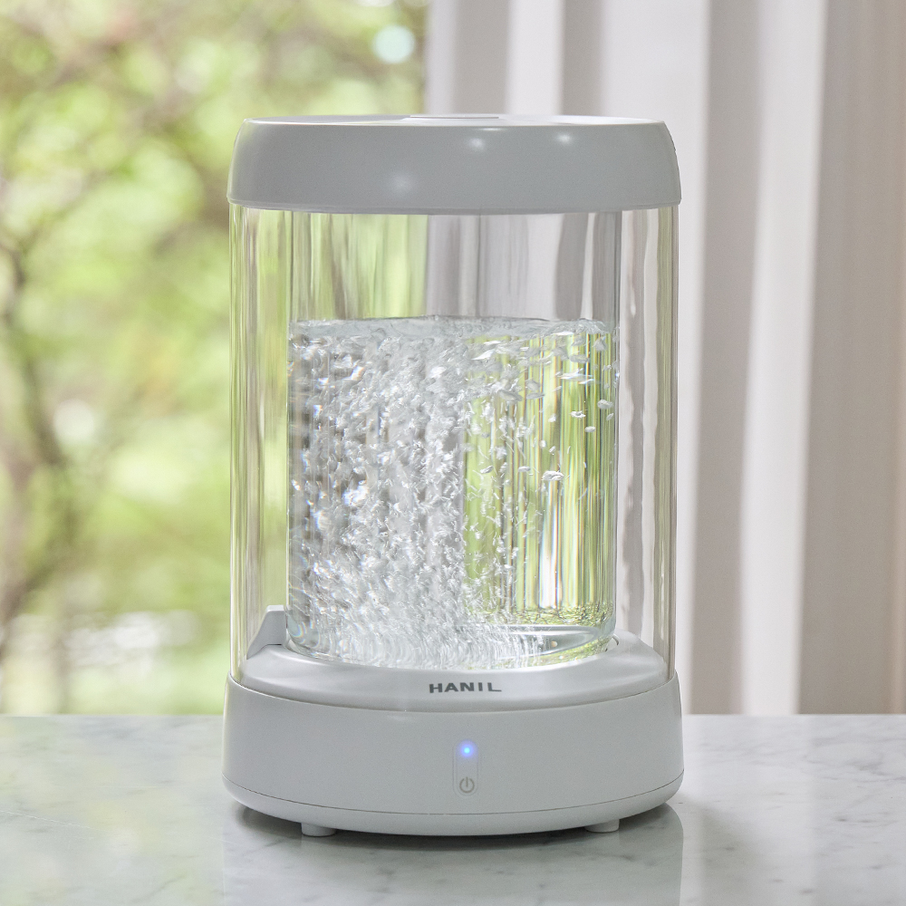 한일 대용량 가열식가습기 온열 살균 신생아가습기 아기