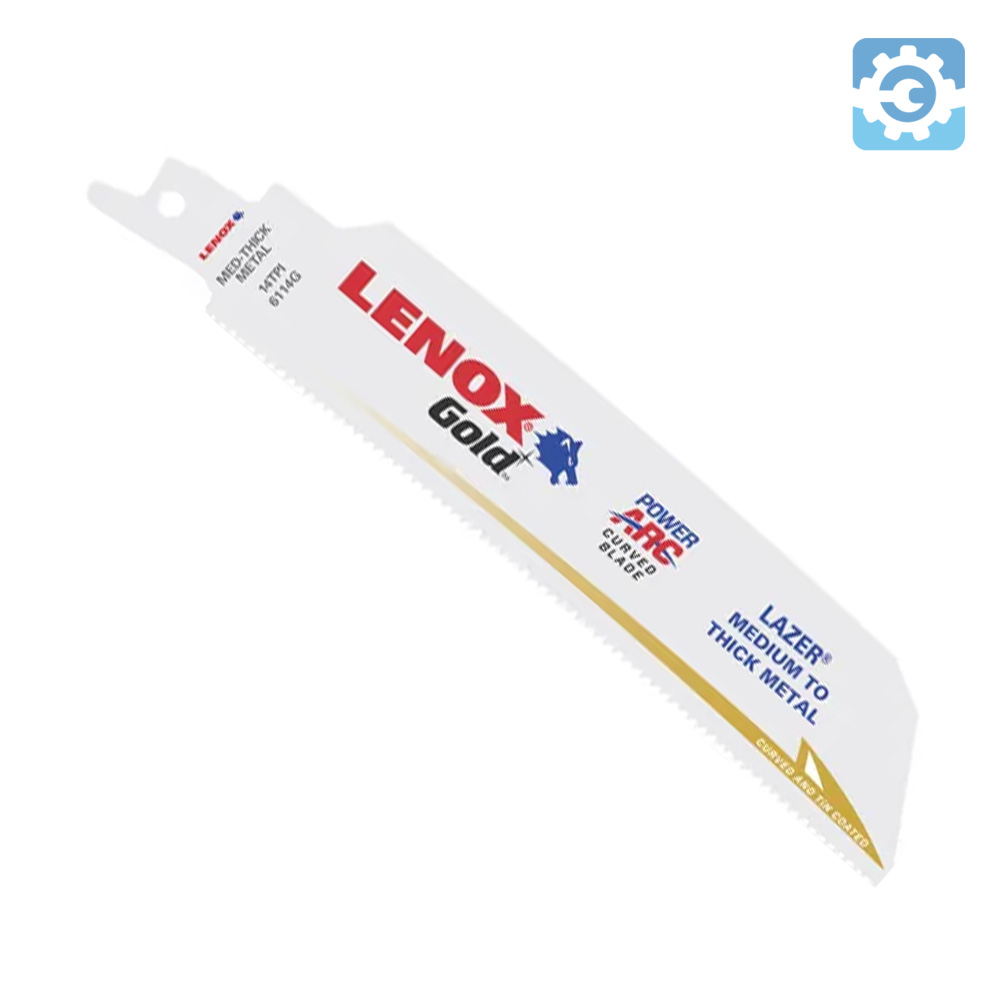 레녹스 컷쏘날 152mm 14TPI 철재용 210946114GR - 상품 이미지