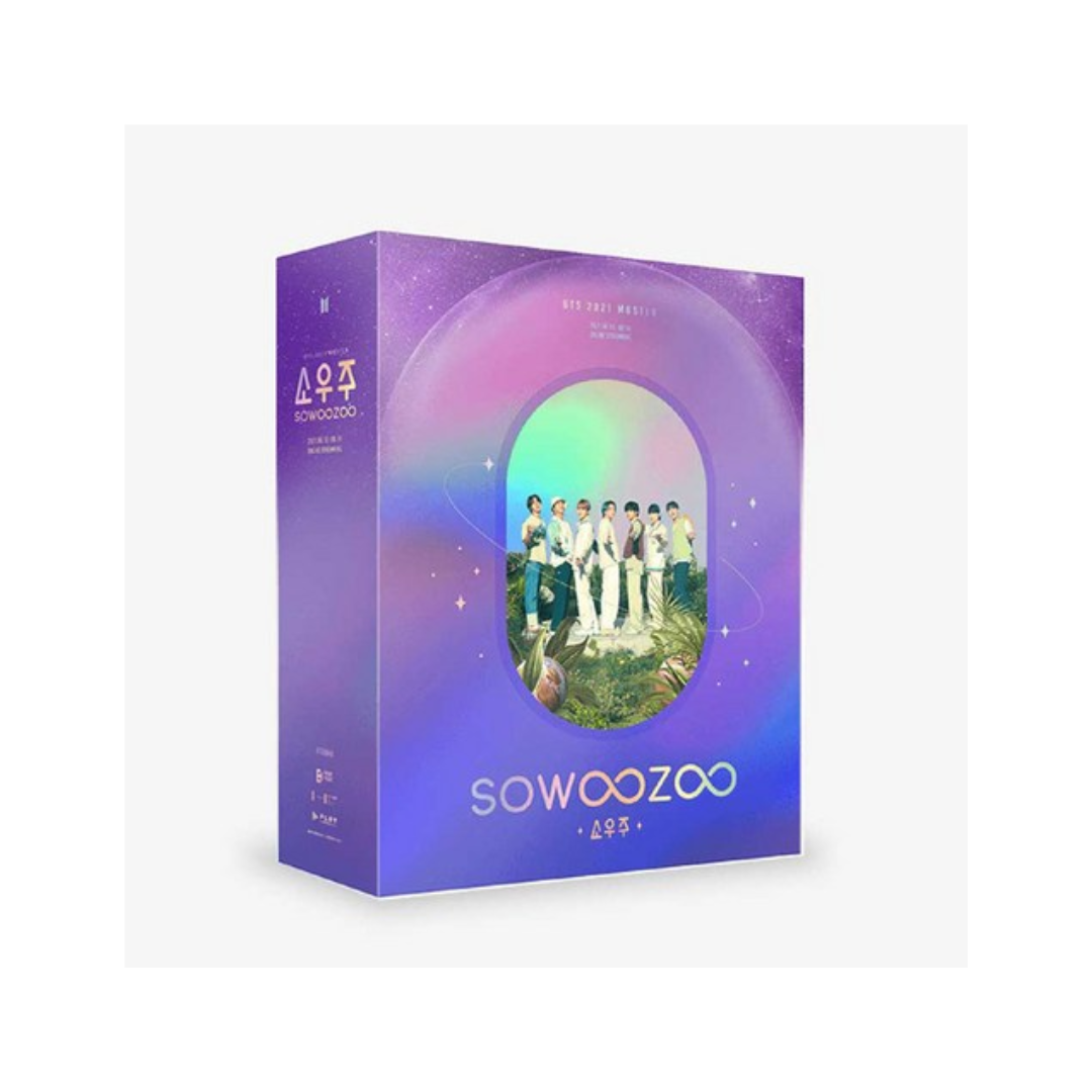방탄 BTS 2021 MUSTER SOWOOZOO Digital CODE 디지털 코드 소우주 - 상품 이미지