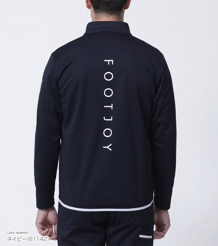 풋조이 FOOTJOY 남성 기모집업 자켓 방수 아우터 골프웨어 FJ-F23-O05 2컬러 - 상세 이미지 5