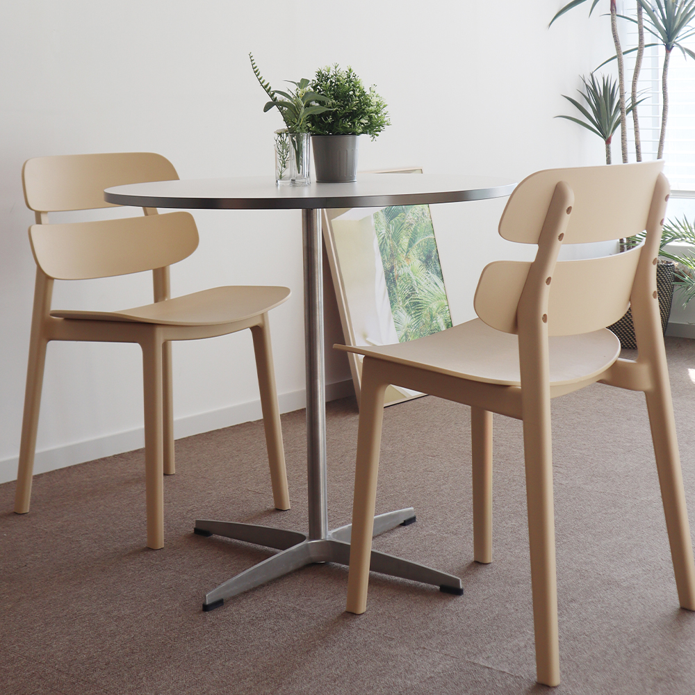 편한 식탁의자 디자인 고급 인테리어 테이블 듀얼리프