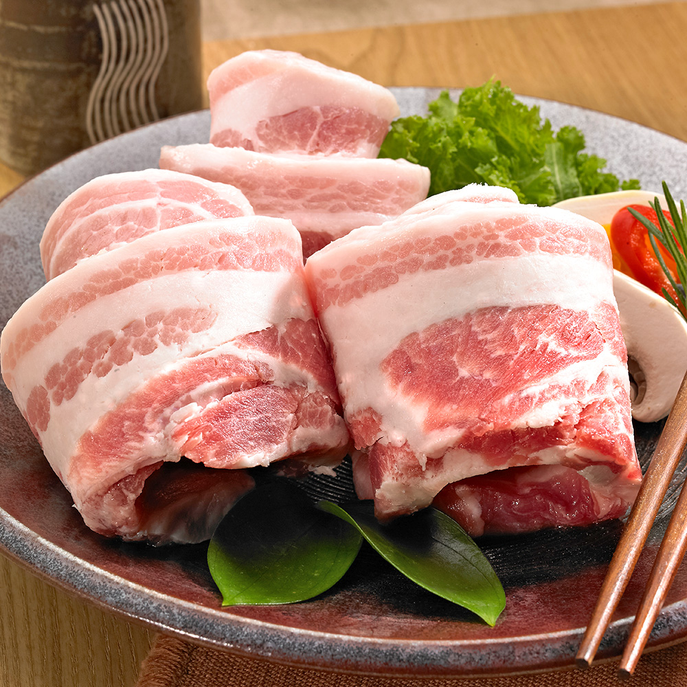 그곳에가면 산지직송 무한 삼겹살 500gx3팩 프리미엄 숙성 구이용 돼지고기 - 상세 이미지 4
