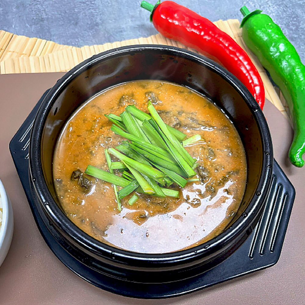 그곳에가면 산지직송 맛상 남원추어탕 500gx3팩 국내산 미꾸라지 얼큰한 전통 민물추어탕 - 상세 이미지 3