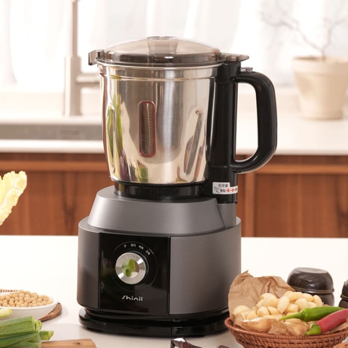 신일 대형 믹서기 강력한 얼음 믹서기 과일 믹서기 쥬스 믹서