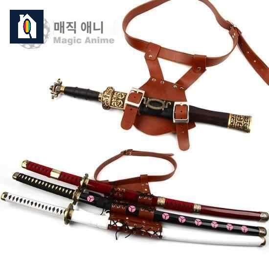 칼집 검도 배낭 죽도집 양어깨 밴드 크로스 벨트 백팩 가검 - 상세 이미지 5